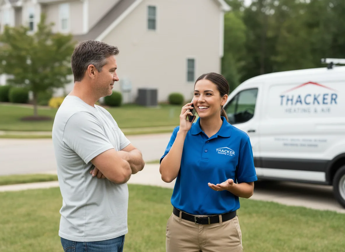 Ac Repair Brownsburg, VA FAQs